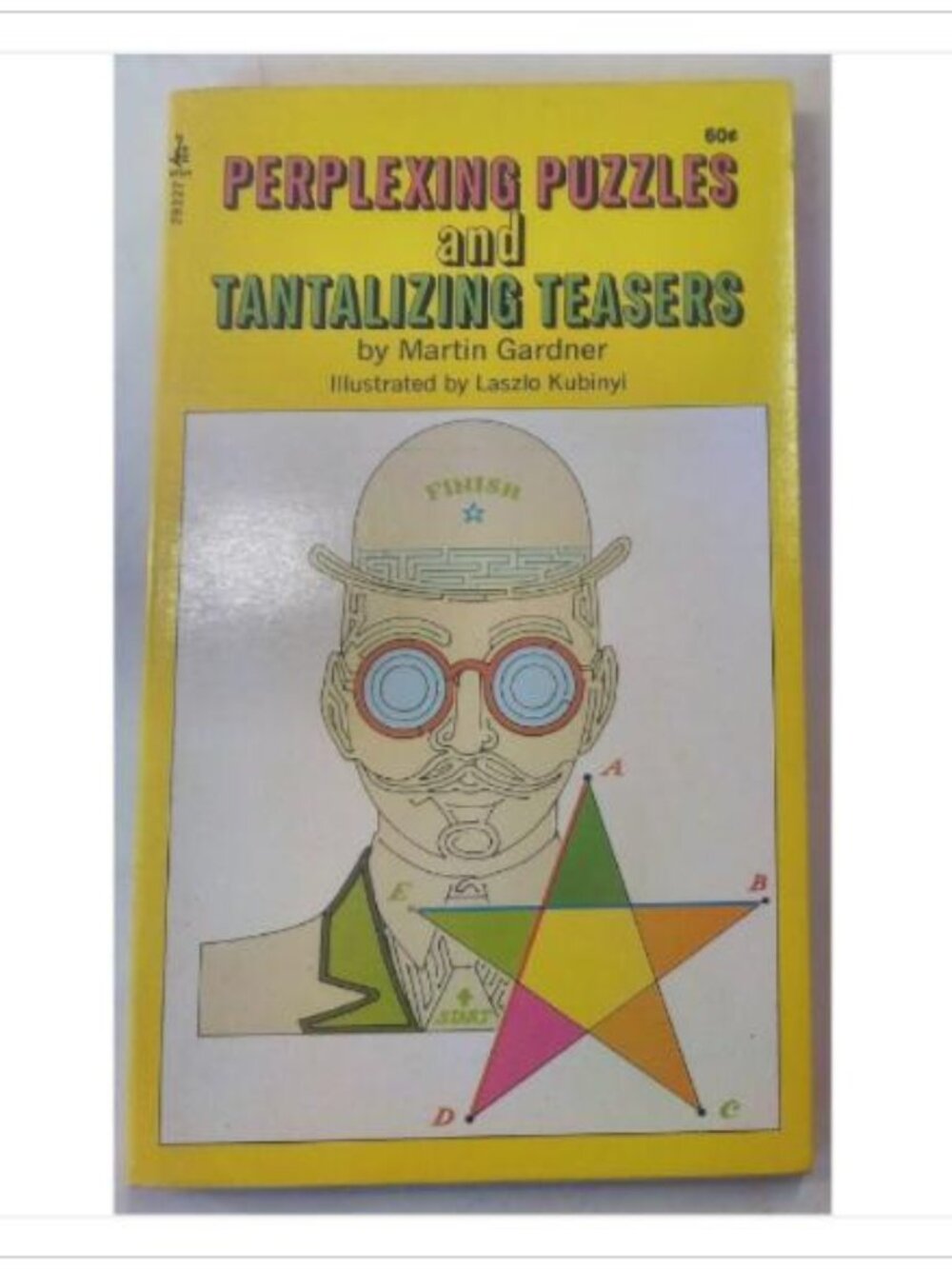 Perplexing Puzzles And Tantalizing Teasers Archway Paperback PB